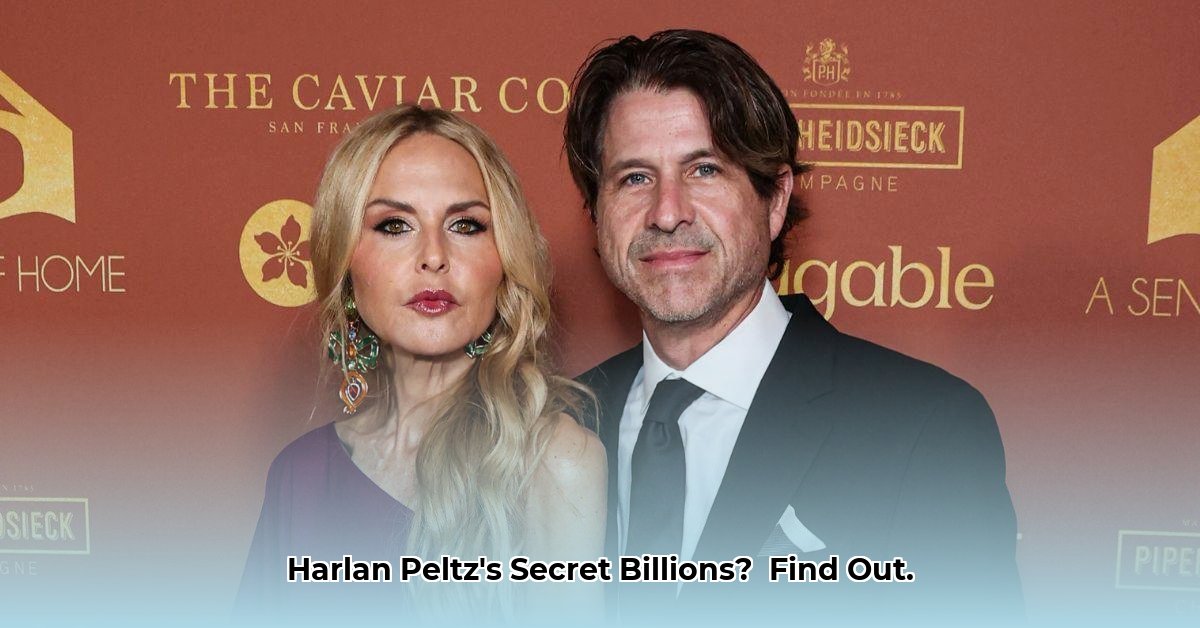 harlan-peltz-net-worth